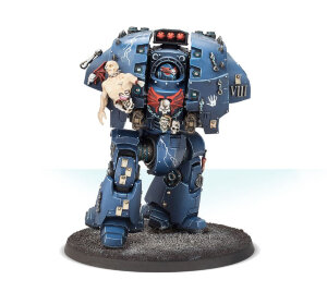 NIGHT LORDS LEVIATHAN DREADNOUGHT