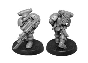 IMPERIAL SPACE MARINE 2016 (30th Anniversary Limited Edition)