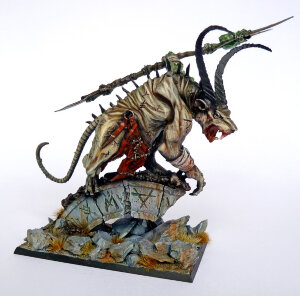 SKAVEN EXALTED VERMIN LORD