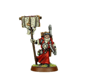 MISSIONARY WITH CHAINSWORD