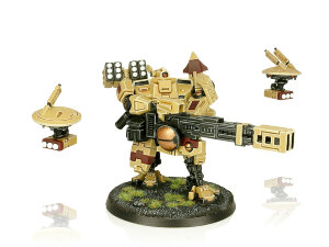 XV88-2 BROADSIDE WITH SMART MISSILE SYSTEM