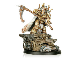 MORTARION THE REAPER PRIMARCH OF THE DEATH GUARD