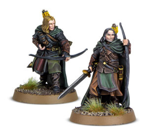 ANBORN & MABLUNG, Rangers of Ithilien