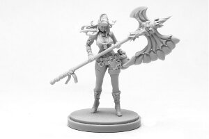 PINUP WEAPONSMITH