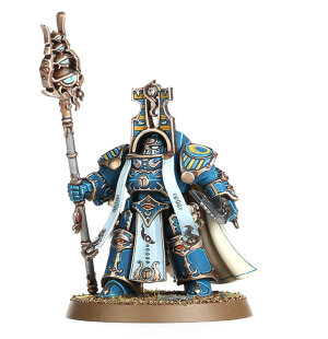 SCARAB OCCULT SORCERER IN TERMINATOR ARMOUR