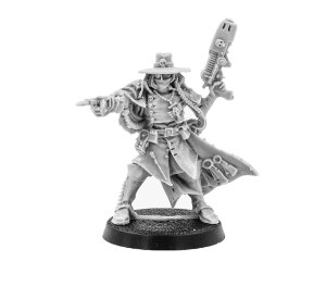 INQUISITOR GODEON LORR & OOP (2004 Limited model)