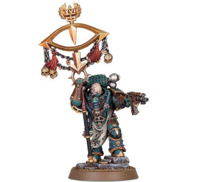 MALOGHURST THE TWISTED, THE WARMASTER'S EQUERRY