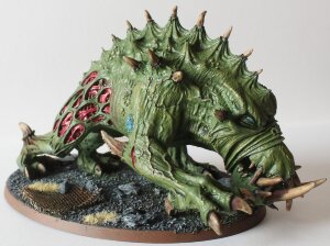 GIANT SPINED CHAOS BEAST