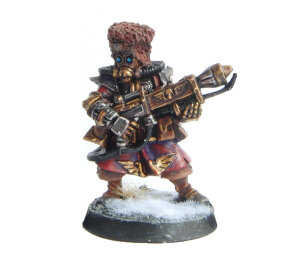 VOSTROYAN WITH FLAMER