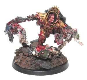 ANGRON PRIMARCH OF THE WORLD EATERS