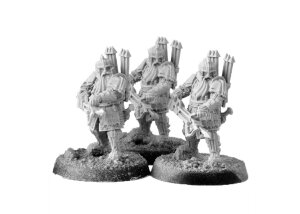 IRON HILLS DWARVES WITH CROSSBOWS