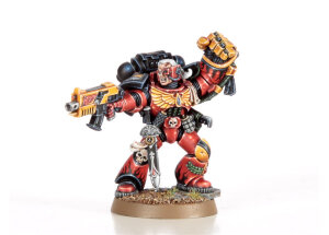 BLOOD ANGELS CAPTAIN (GamesDay 2012 Limited)