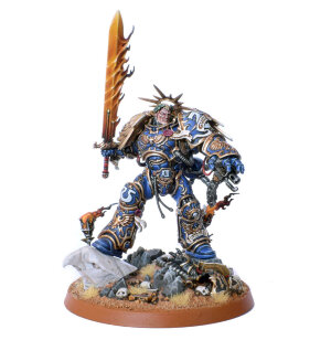 ROBOUTE GUILLIMAN, PRIMARCH OF THE ULTRAMARINES  (New Model)